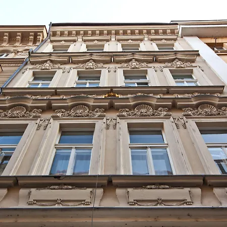 Emporio Prague Apartments-2