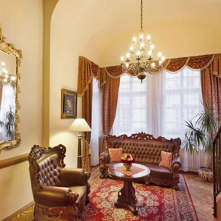 Hotel U Prince Prague By Bhg-2