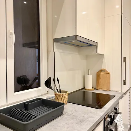 Modern Flat In Central Prague-2