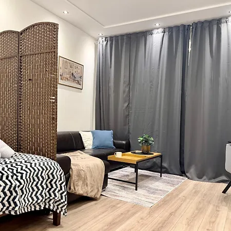 Modern Flat In Central Prague-3