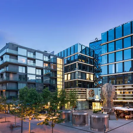 City Nest Apartments By Adrez-3