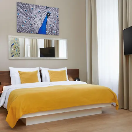 City Nest Apartments By Adrez-3