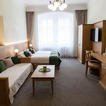 Karlova 25 Apartments-3