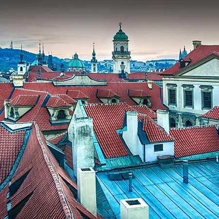 Karlova 25 Apartments-2
