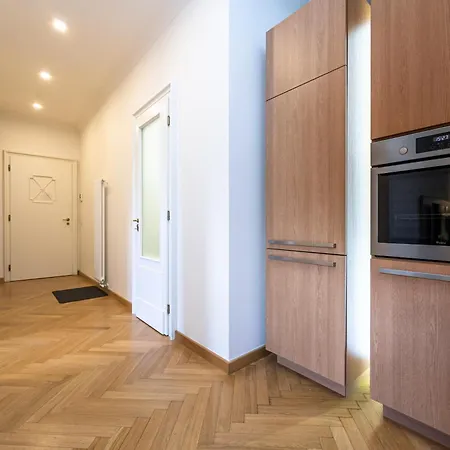 Wishlist Prague Residences - Karlin Free Parking-2