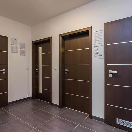 Prague Luxury Apartments Parking By Michal&Friends-3