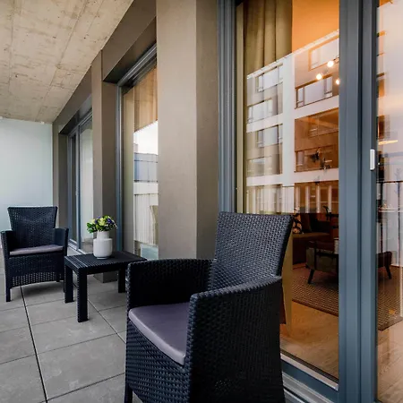 Prague Luxury Apartments Parking By Michal&Friends-2
