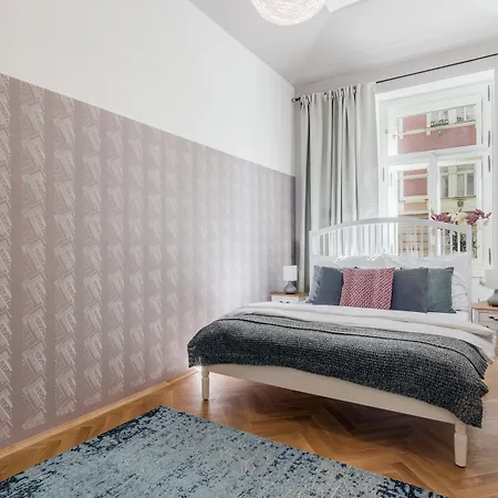 City Centre Apartment Prague By Michal&Friends-2