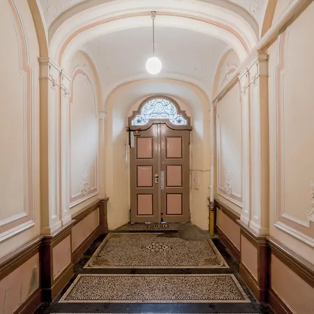 Historic Centre Prague Apartments By Michal&Friends-2