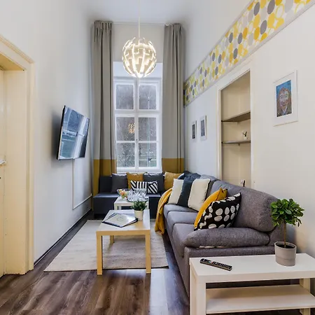 Historic Centre Prague Apartments By Michal&Friends-3