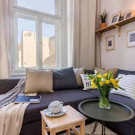 Historic Centre Prague Apartments By Michal&Friends-3