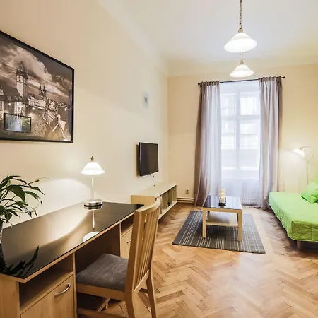 Accommodation Smecky 14-3