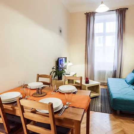 Accommodation Smecky 14-2