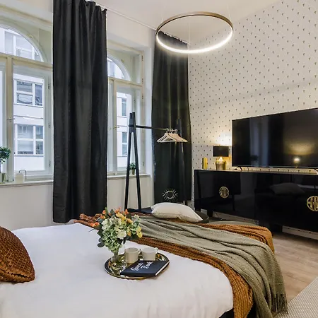 Royal Apartments Prague By Michal&Friends-2