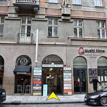 A Plus Hostel - Centrum-3
