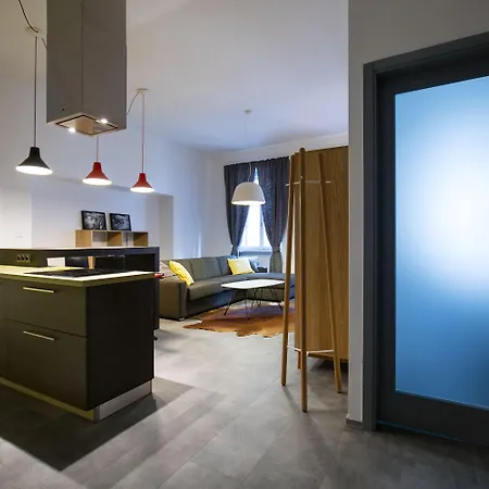 Apartments At The Blue Duckling-3