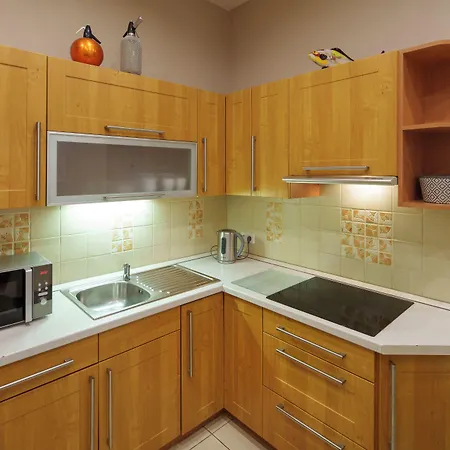 Old Town - 2 Room Apartment With Balcony Dlouha-2