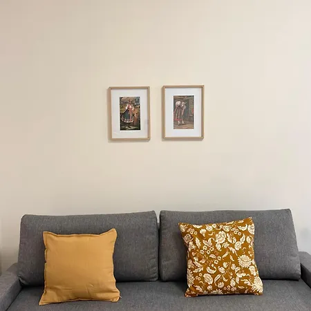 Cozy Atmos Apartments-2