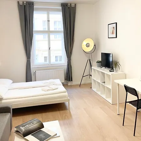 Cozy Atmos Apartments-2