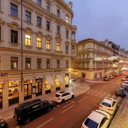 Unesco Prague Apartments-2