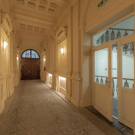 Unesco Prague Apartments-3