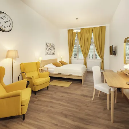 Unesco Prague Apartments-2