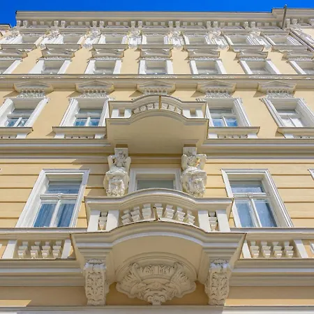 Royal Prague City Apartments-3