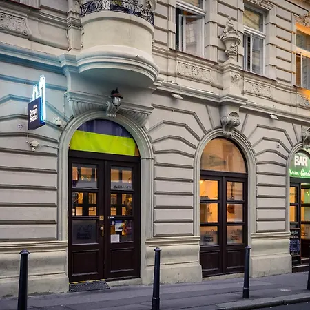 Prague Dream Hostel-2