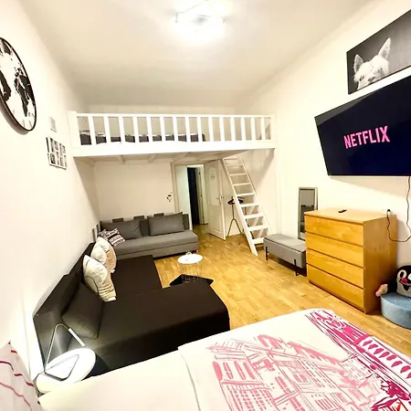 Fantastic Apartment In The City Center-2