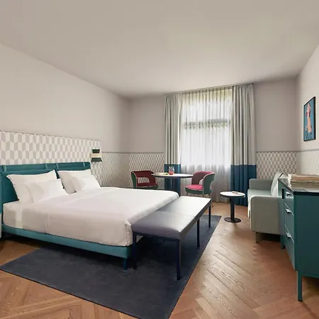 Falkensteiner Boutique Hotel Prague-2
