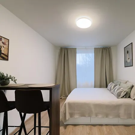 Studio Apartments Kubanske-2