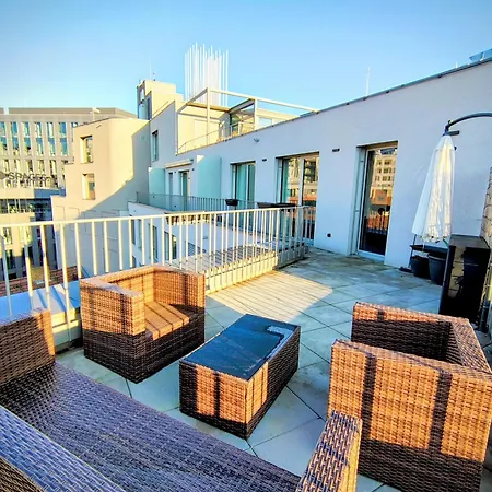 Mamastay Andel Apartments-3