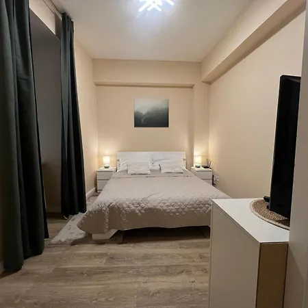Treetess City Centre Prague Apartments-2