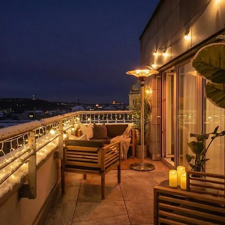 Turnkey I Central Apartment With Terrace-3