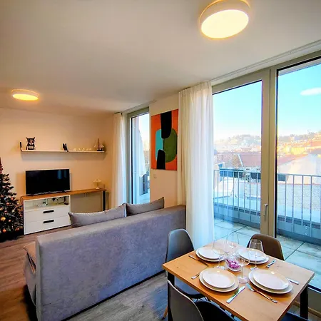 Mamastay Andel Apartments-3