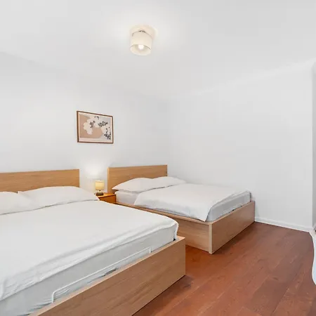 The Dante Prague - Family Apartments With Free Parking-3