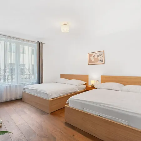 The Dante Prague - Family Apartments With Free Parking-2