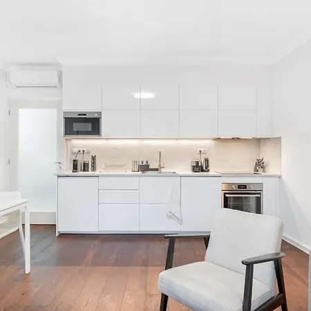 The Dante Prague - Family Apartments With Free Parking-2
