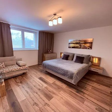 Aparthotel Praha-2