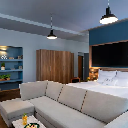 Nyx Hotel Prague By Leonardo Hotels-2