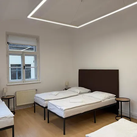 Prague Central Exclusive Apartments-3