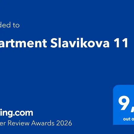 Apartment Slavikova 11-3