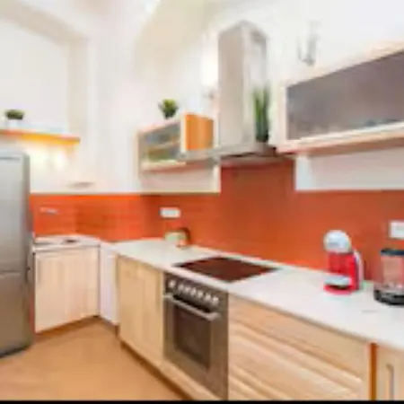 Luxepair Suites Near Prague Castle-2