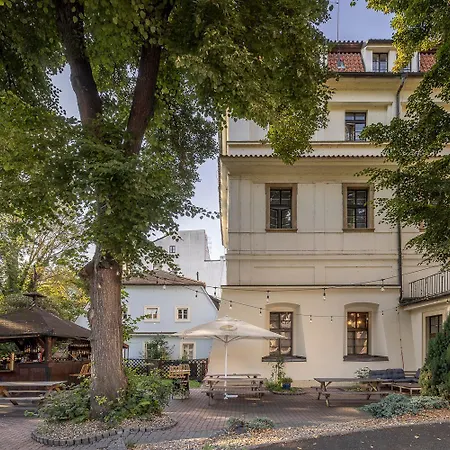 Pytloun Old Armoury Hotel Prague-2