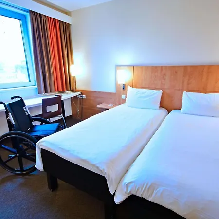 Ibis Praha Mala Strana-3