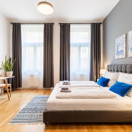 Stay Inn Apartments Stepanska-3