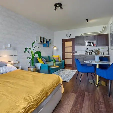 High-Sky O2 Arena Apartment With Garage Parking And Ac-2