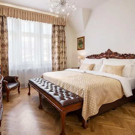 Bhg Apartments Prague-2