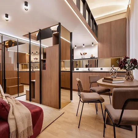 Turnkey I Wenceslas Square Premium Apartments-2