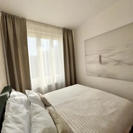Apartmán Vinohradská 160-3
